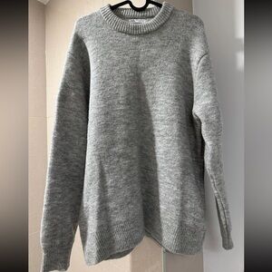 Zara sweater
